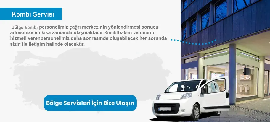 Dilovası Eca Kombi Bölge Servisi